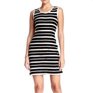 Max Studio Braided Knit Dress